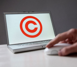 Нарушение авторских прав в сети