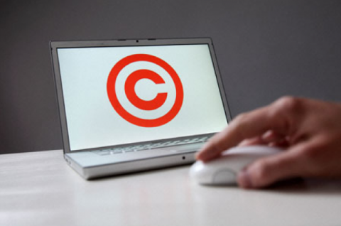 Нарушение авторских прав в сети